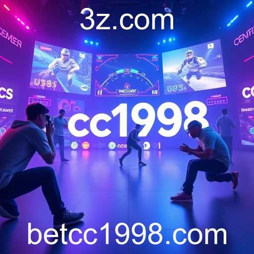 A Revolução dos Jogos com 'cc1998'