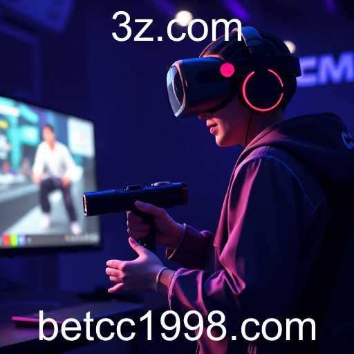 Tendências do Mundo dos Jogos: O Impacto de cc1998 em 2025