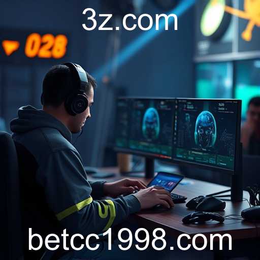 O Impacto Crescente dos Jogos Online: 'cc1998' em Foco